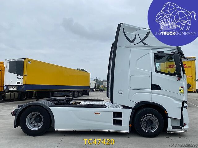 Standard-SZM Iveco S-Way 480