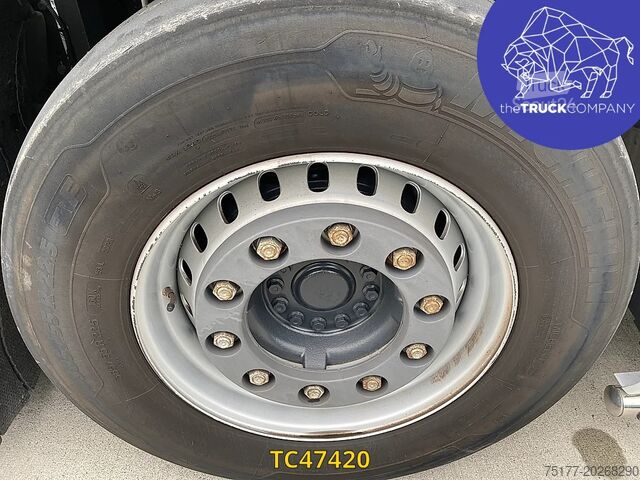 Standard-SZM Iveco S-Way 480