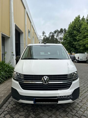 Кемпер Volkswagen California Camper | 2 Letti 4 Posti | Cucinotto + Letto Tetto