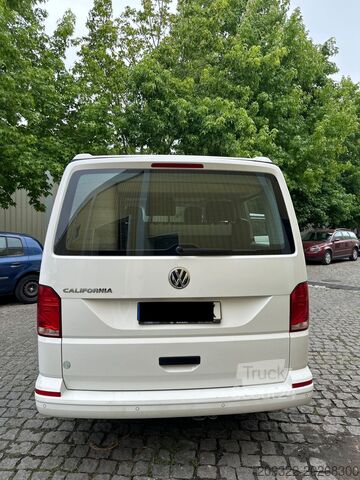 Кемпер Volkswagen California Camper | 2 Letti 4 Posti | Cucinotto + Letto Tetto