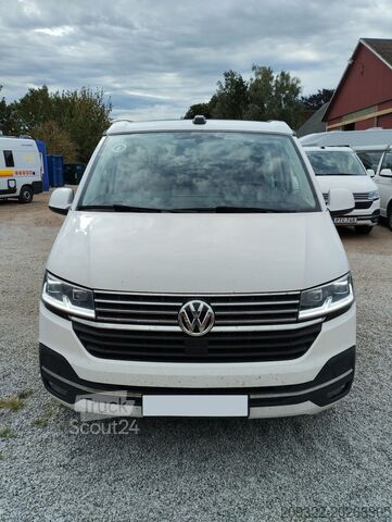 Кемпер Volkswagen California Camper | 2 Letti 4 Posti | Cucinotto + Letto Tetto