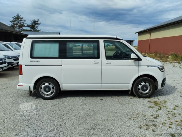 Кемпер Volkswagen California Camper | 2 Letti 4 Posti | Cucinotto + Letto Tetto