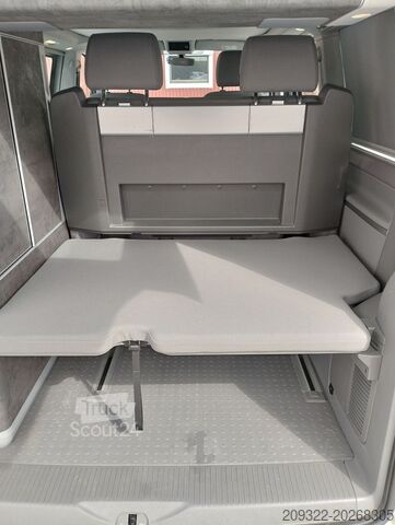 Кемпер Volkswagen California Camper | 2 Letti 4 Posti | Cucinotto + Letto Tetto