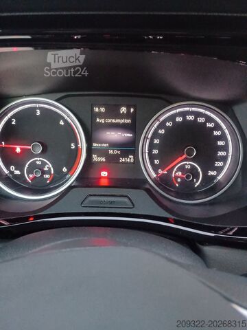 ван Volkswagen California Camper | 2 Letti 4 Posti | Cucinotto + Letto Tetto