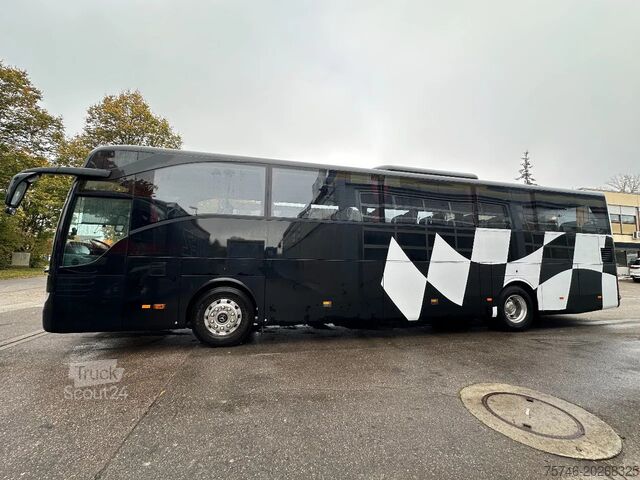 Tréner Mercedes-Benz Tourismo RHD*51 Sitze*WC*Küche*Retarder*Klima*4...