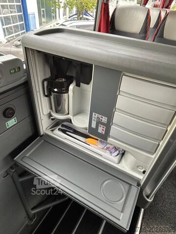 Tréner Mercedes-Benz Tourismo RHD*51 Sitze*WC*Küche*Retarder*Klima*4...