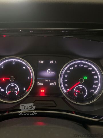 ван Volkswagen California Camper | 2 Letti 4 Posti | Cucinotto + Letto Tetto