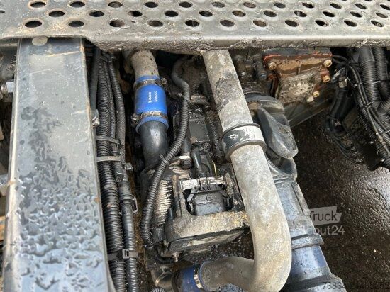 Великооб’ємний тягач IVECO STRALIS AS440, FULL-AIR, E6