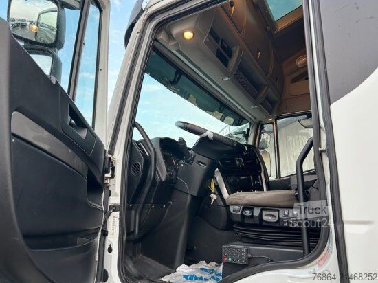 Великооб’ємний тягач IVECO STRALIS AS440, FULL-AIR, E6