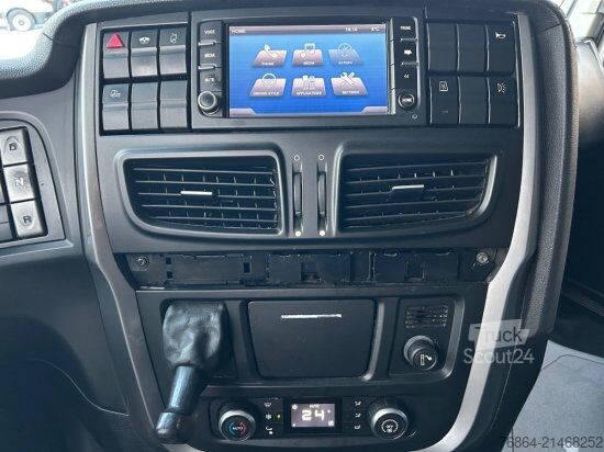 Великооб’ємний тягач IVECO STRALIS AS440, FULL-AIR, E6