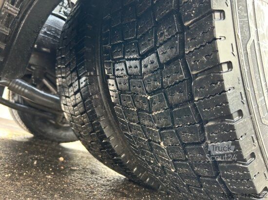 Великооб’ємний тягач IVECO STRALIS AS440, FULL-AIR, E6