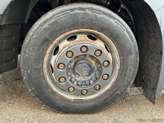 Великооб’ємний тягач IVECO STRALIS AS440, FULL-AIR, E6