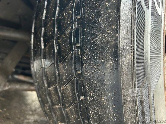 Великооб’ємний тягач IVECO STRALIS AS440, FULL-AIR, E6