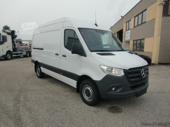 Umpikorja-auto MERCEDES-BENZ SPRINTER 319 CDI STANDARD, IEBETüR