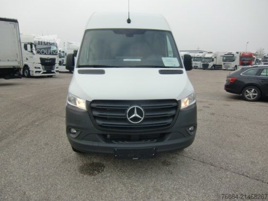 Umpikorja-auto MERCEDES-BENZ SPRINTER 319 CDI STANDARD, IEBETüR