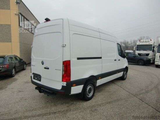 Umpikorja-auto MERCEDES-BENZ SPRINTER 319 CDI STANDARD, IEBETüR