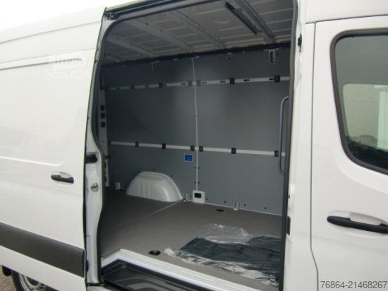 Umpikorja-auto MERCEDES-BENZ SPRINTER 319 CDI STANDARD, IEBETüR