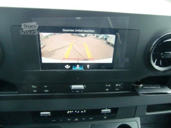 Umpikorja-auto MERCEDES-BENZ SPRINTER 319 CDI STANDARD, IEBETüR