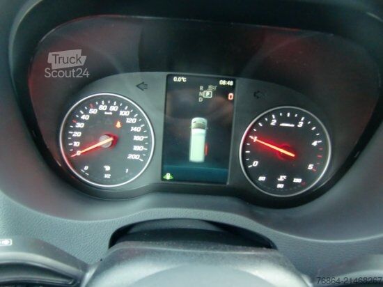 Umpikorja-auto MERCEDES-BENZ SPRINTER 319 CDI STANDARD, IEBETüR