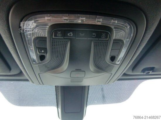 Umpikorja-auto MERCEDES-BENZ SPRINTER 319 CDI STANDARD, IEBETüR