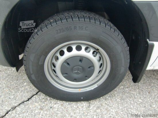 Umpikorja-auto MERCEDES-BENZ SPRINTER 319 CDI STANDARD, IEBETüR