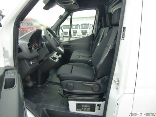 Umpikorja-auto MERCEDES-BENZ SPRINTER 319 CDI STANDARD, IEBETüR