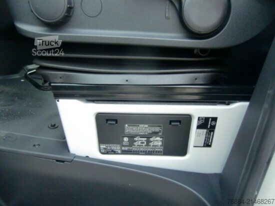 Umpikorja-auto MERCEDES-BENZ SPRINTER 319 CDI STANDARD, IEBETüR