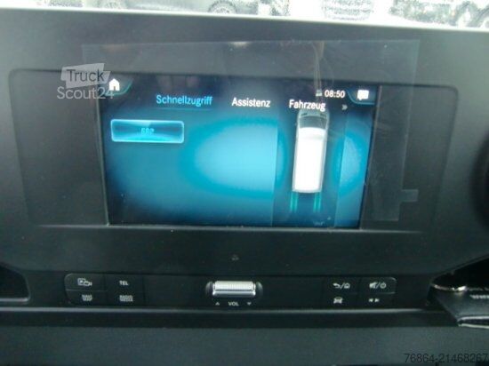 Umpikorja-auto MERCEDES-BENZ SPRINTER 319 CDI STANDARD, IEBETüR