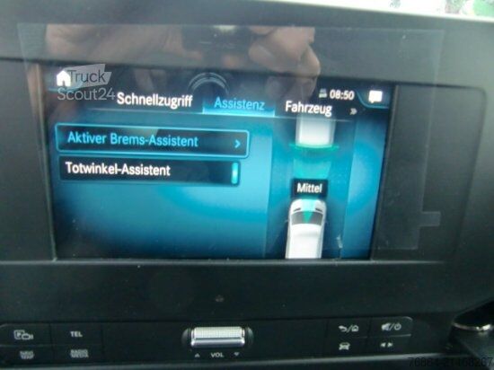 Umpikorja-auto MERCEDES-BENZ SPRINTER 319 CDI STANDARD, IEBETüR