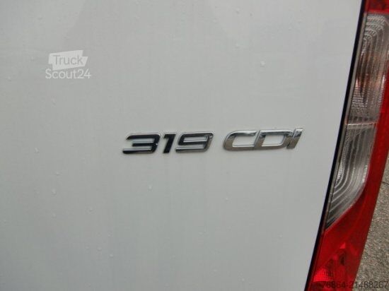 Umpikorja-auto MERCEDES-BENZ SPRINTER 319 CDI STANDARD, IEBETüR
