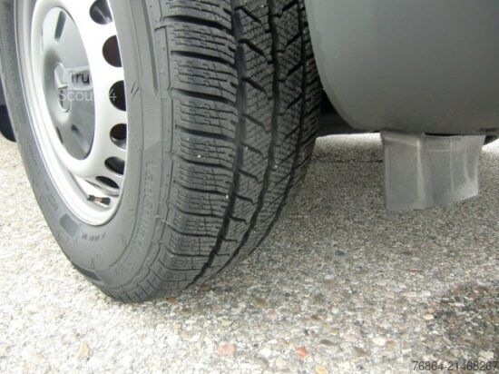 Umpikorja-auto MERCEDES-BENZ SPRINTER 319 CDI STANDARD, IEBETüR