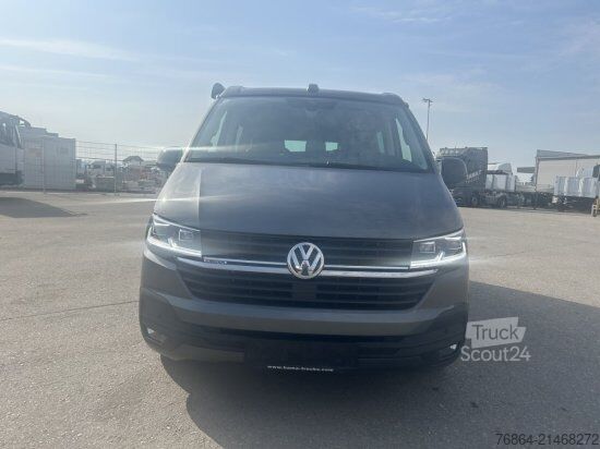 Контейнер VW T6.1 MULTIVAN CALIFORNIA OCEAN TEILINTEGRIERT, AHV, AUFSTELLDACH