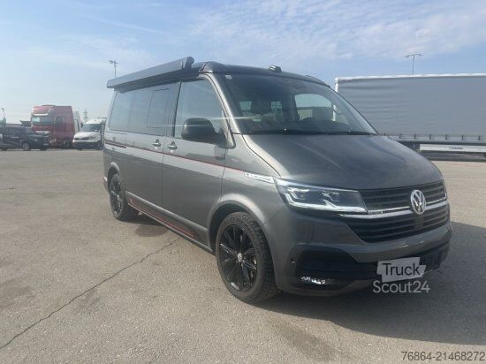 Контейнер VW T6.1 MULTIVAN CALIFORNIA OCEAN TEILINTEGRIERT, AHV, AUFSTELLDACH