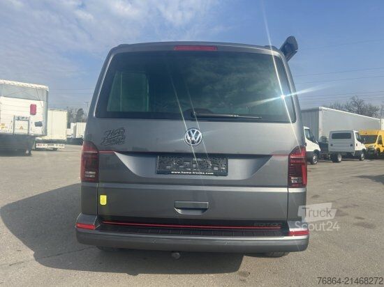 Контейнер VW T6.1 MULTIVAN CALIFORNIA OCEAN TEILINTEGRIERT, AHV, AUFSTELLDACH