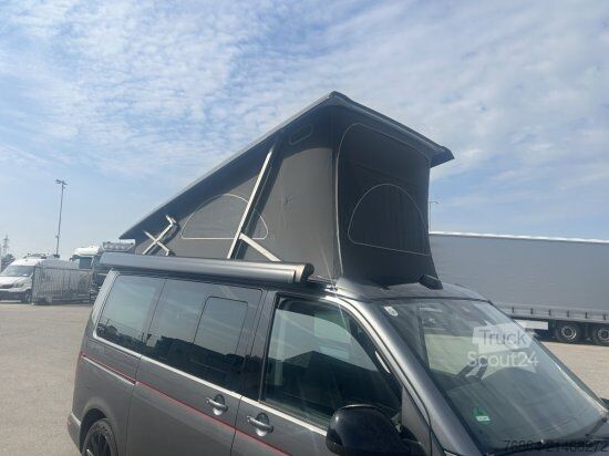 Контейнер VW T6.1 MULTIVAN CALIFORNIA OCEAN TEILINTEGRIERT, AHV, AUFSTELLDACH