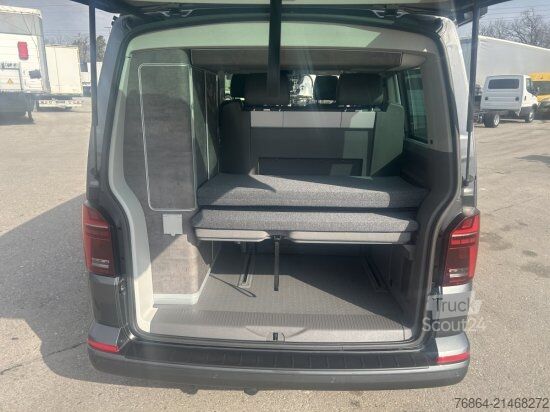 Контейнер VW T6.1 MULTIVAN CALIFORNIA OCEAN TEILINTEGRIERT, AHV, AUFSTELLDACH