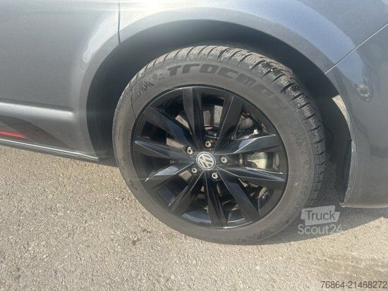 Контейнер VW T6.1 MULTIVAN CALIFORNIA OCEAN TEILINTEGRIERT, AHV, AUFSTELLDACH