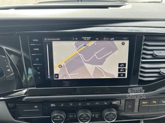 Контейнер VW T6.1 MULTIVAN CALIFORNIA OCEAN TEILINTEGRIERT, AHV, AUFSTELLDACH