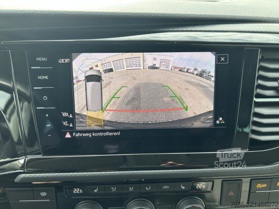 Контейнер VW T6.1 MULTIVAN CALIFORNIA OCEAN TEILINTEGRIERT, AHV, AUFSTELLDACH