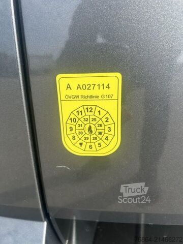 Контейнер VW T6.1 MULTIVAN CALIFORNIA OCEAN TEILINTEGRIERT, AHV, AUFSTELLDACH