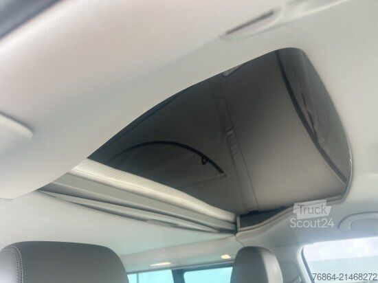 Контейнер VW T6.1 MULTIVAN CALIFORNIA OCEAN TEILINTEGRIERT, AHV, AUFSTELLDACH