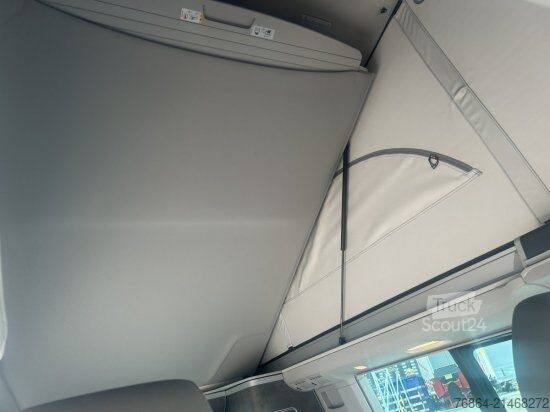 Контейнер VW T6.1 MULTIVAN CALIFORNIA OCEAN TEILINTEGRIERT, AHV, AUFSTELLDACH