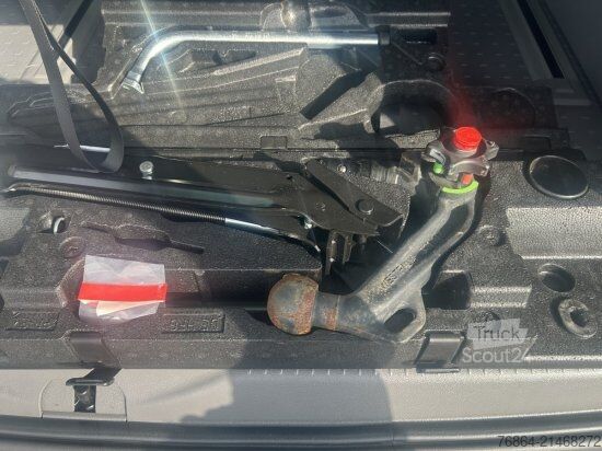 Контейнер VW T6.1 MULTIVAN CALIFORNIA OCEAN TEILINTEGRIERT, AHV, AUFSTELLDACH