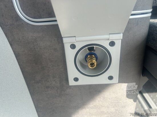 Контейнер VW T6.1 MULTIVAN CALIFORNIA OCEAN TEILINTEGRIERT, AHV, AUFSTELLDACH