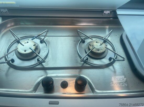 Контейнер VW T6.1 MULTIVAN CALIFORNIA OCEAN TEILINTEGRIERT, AHV, AUFSTELLDACH