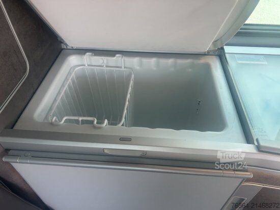 Контейнер VW T6.1 MULTIVAN CALIFORNIA OCEAN TEILINTEGRIERT, AHV, AUFSTELLDACH