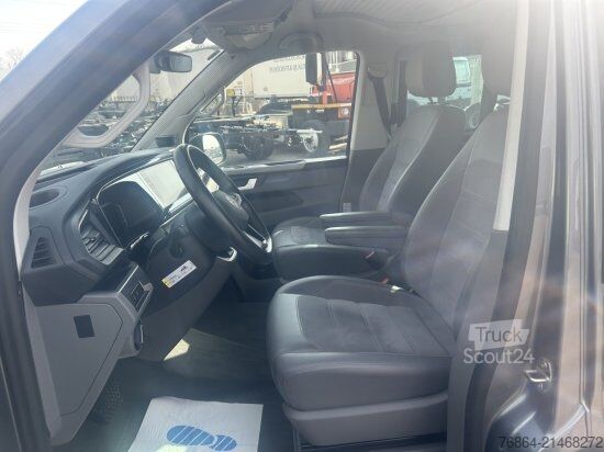 Контейнер VW T6.1 MULTIVAN CALIFORNIA OCEAN TEILINTEGRIERT, AHV, AUFSTELLDACH