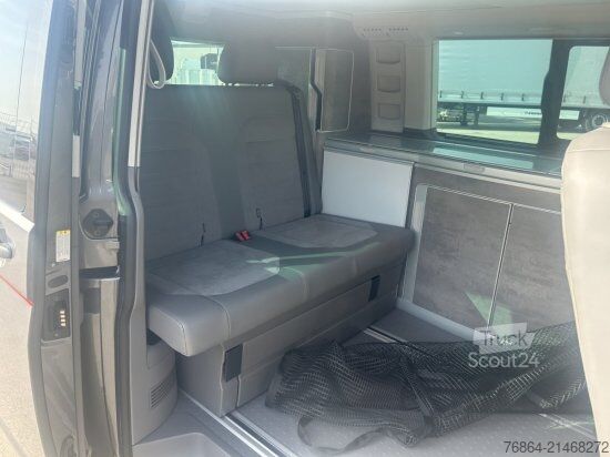 Контейнер VW T6.1 MULTIVAN CALIFORNIA OCEAN TEILINTEGRIERT, AHV, AUFSTELLDACH