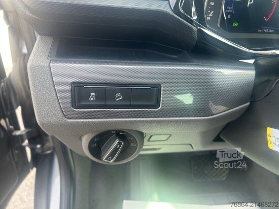 Контейнер VW T6.1 MULTIVAN CALIFORNIA OCEAN TEILINTEGRIERT, AHV, AUFSTELLDACH