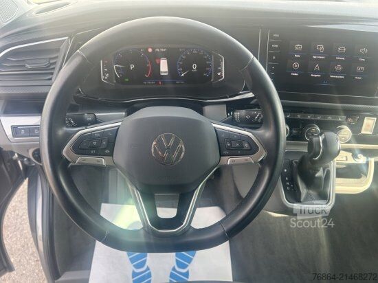 Контейнер VW T6.1 MULTIVAN CALIFORNIA OCEAN TEILINTEGRIERT, AHV, AUFSTELLDACH